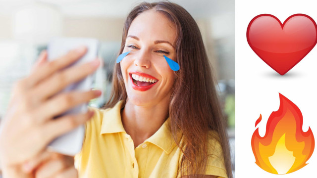 Usa esses emojis? Cuidado: eles entregam a idade! Usa esses emojis? Cuidado: eles entregam a idade!